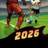 FIRE UP FOOTBALL MANAGER 2026 icon