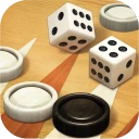 Backgammon Masters icon