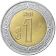 1 Peso 2025 icon