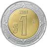 1 Peso 2025 icon