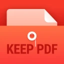 Keep PDF - PDF Reader icon