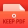 Keep PDF - PDF Reader icon