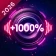 Volume Booster - Bass Booster icon