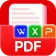 문서 리더 & PDF 스캔 icon