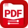 PDF 리더 & PDF 변환 icon