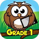 First Grade Learning Games icon