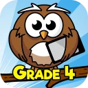 Fourth Grade Learning Games icon