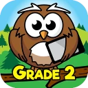 Second Grade Learning Games icon