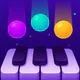 Piano Keyboard - Learn & Game icon