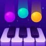 Piano Keyboard - Learn & Game icon