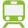 지하철 노선도 icon
