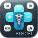 KitCal Medicine AI icon