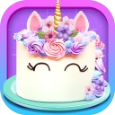 Girl Games: Unicorn Cooking icon