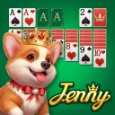 Solitaire - Jenny's Card Games icon
