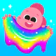 Cocobi Color Toy Craft - kids icon