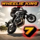 Wheelie King 7 – Bike Wheelie icon