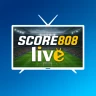 Live Football TV HD 808Score icon
