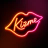 Kizme – Meet, Chat & Date icon