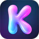 Klipzo – AI Video Creator icon