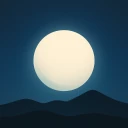 슈퍼문 - 달의 위상 캘린더 icon