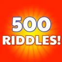 Riddles Test - 500 Brain Games icon
