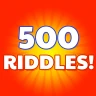Riddles Test - 500 Brain Games icon
