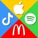 Logo Quiz: Guess the Brand! icon