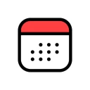 Myカレンダー - 写真を壁紙にできるスケジュール帳・予定表 icon