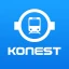 コネスト韓国地下鉄路線図・乗換検索 - 韓国旅行に必須！ icon