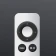 Fjärrkontroll till Apple TV icon