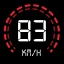 GPSスピードメーター・速度計・オドメーター icon
