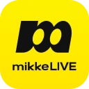 mikke LIVE（ミッケライブ）-ライブ配信 アプリ icon