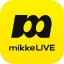 mikke LIVE（ミッケライブ）-ライブ配信 アプリ icon