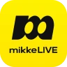 mikke LIVE（ミッケライブ）-ライブ配信 アプリ icon