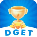 Dget Quiz: Daily Task, LevelUp icon