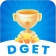 Dget Quiz: Daily Task, LevelUp icon