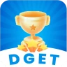 Dget Quiz: Daily Task, LevelUp icon