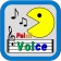PaintVoice（歌声合成＆作曲アプリ） icon