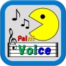PaintVoice(歌声合成&作曲アプリ) icon
