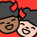 Buddies Spicy: Villit juhlat icon