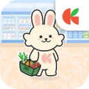 買い物うさぎ by クラシル icon