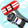 Police Pursuit: Burnout Rush! icon