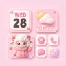 Themes: Wallpapers & Icon icon