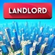 랜드로드 타이쿤: 세계를 소유하세요 icon
