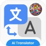 AI翻訳：翻訳アプリ icon