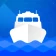 MarineRadar: Fartøyssporer icon