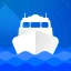 MarineRadar: ベッセルトラッカー icon