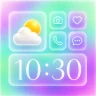 Launcher Kit: Themes & Widgets icon