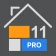 Win 11 Launcher Pro icon