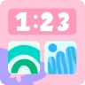 Theme Launcher - Icons Center icon